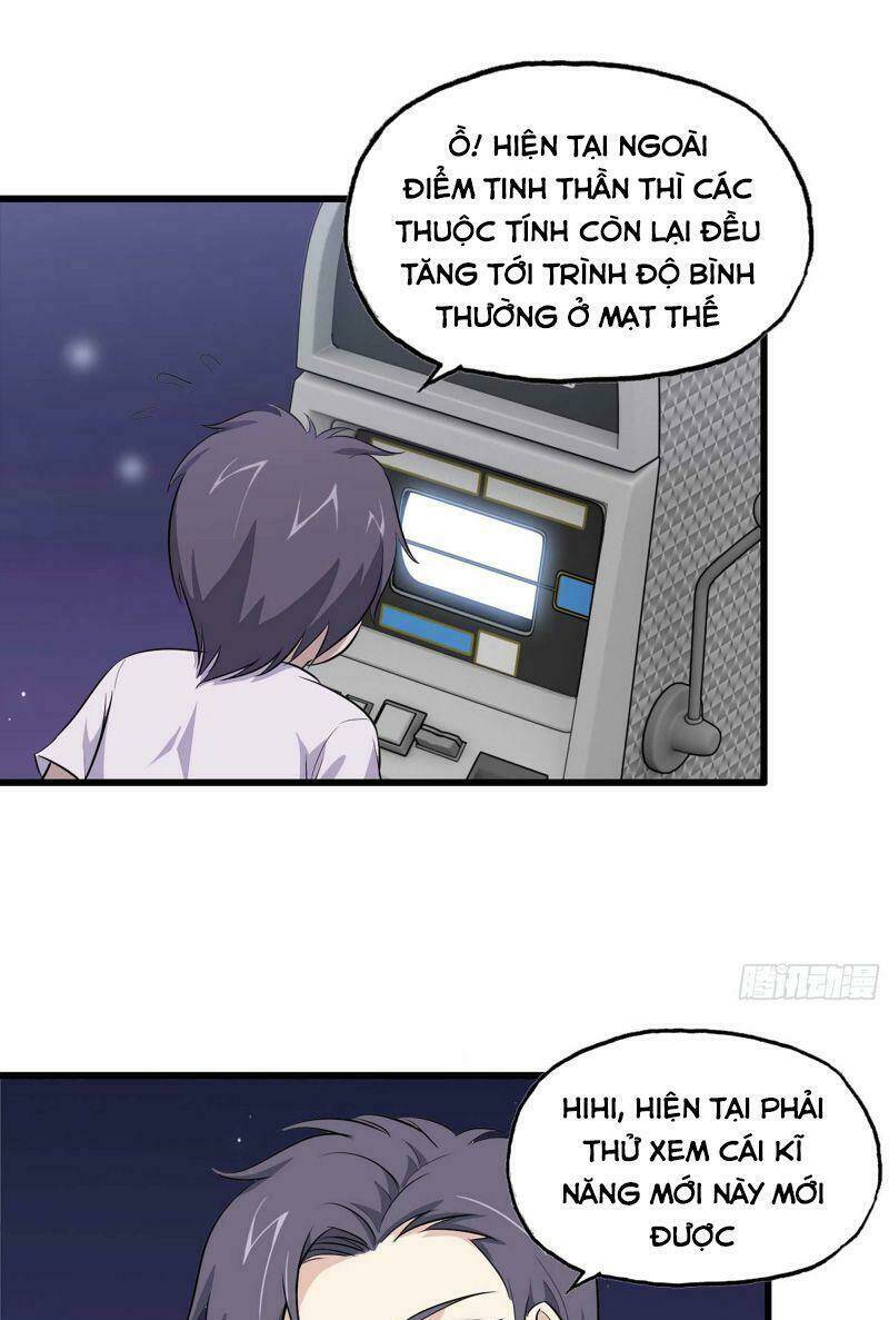 Tôi Chuyển Vàng Tại Mạt Thế - Chapter 47 - Page 12