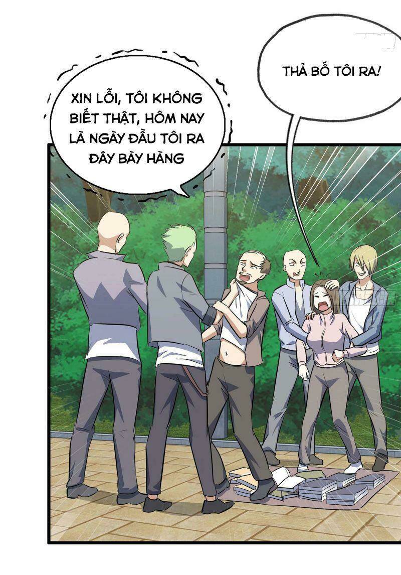 Tôi Chuyển Vàng Tại Mạt Thế - Chapter 47 - Page 22