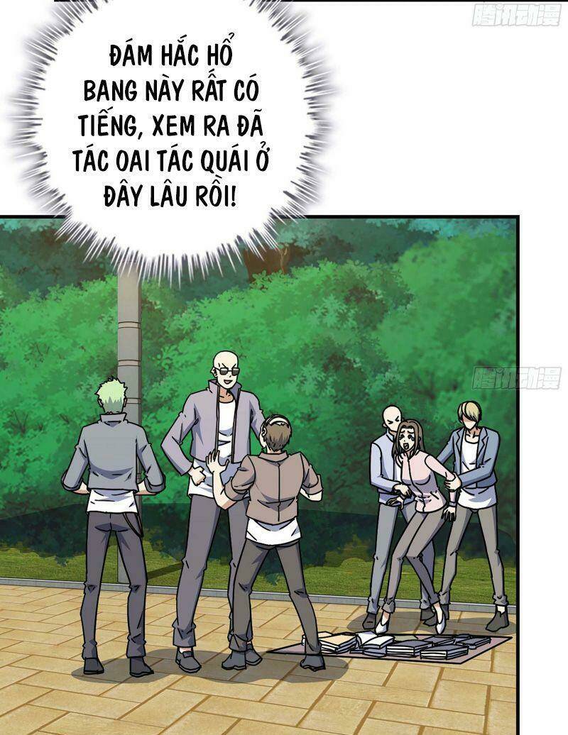 Tôi Chuyển Vàng Tại Mạt Thế - Chapter 47 - Page 28