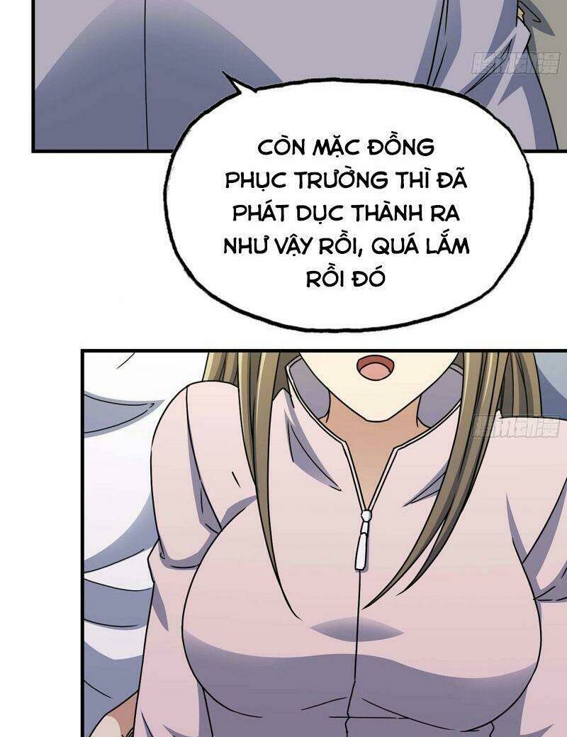 Tôi Chuyển Vàng Tại Mạt Thế - Chapter 47 - Page 31