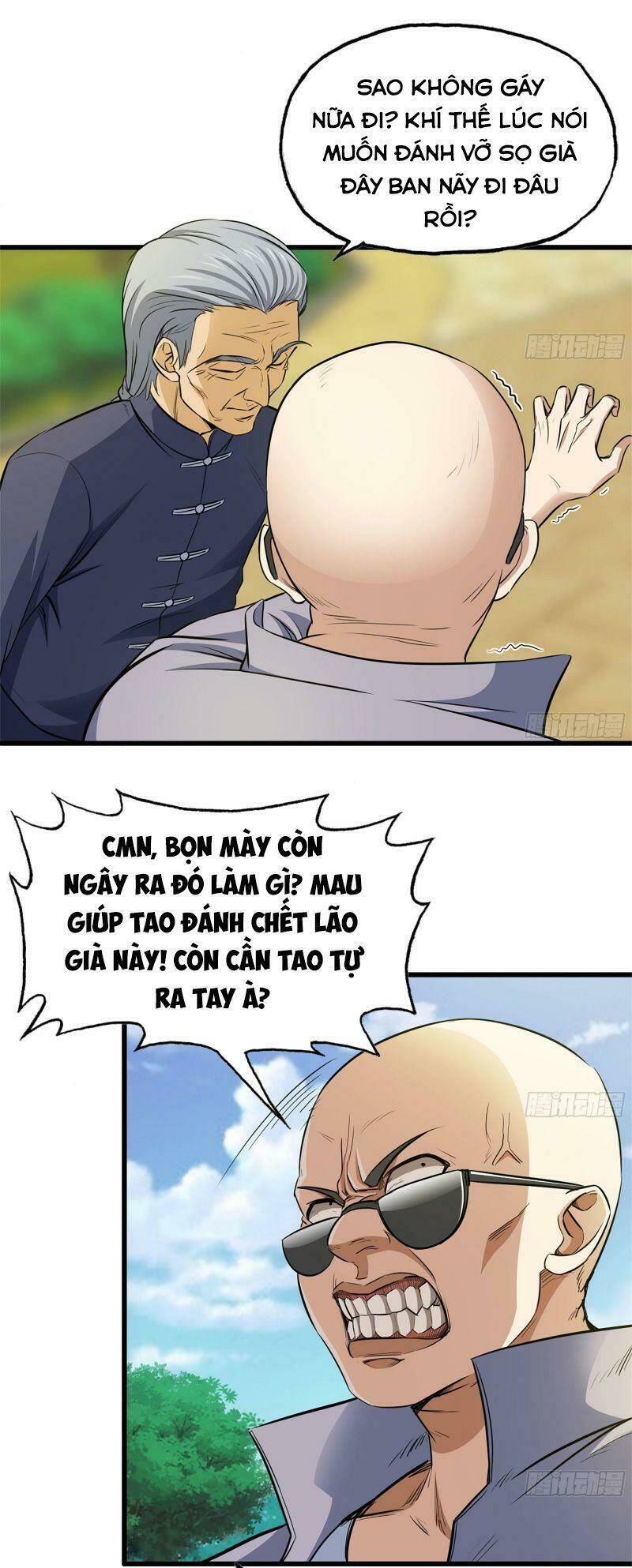 Tôi Chuyển Vàng Tại Mạt Thế - Chapter 48 - Page 9