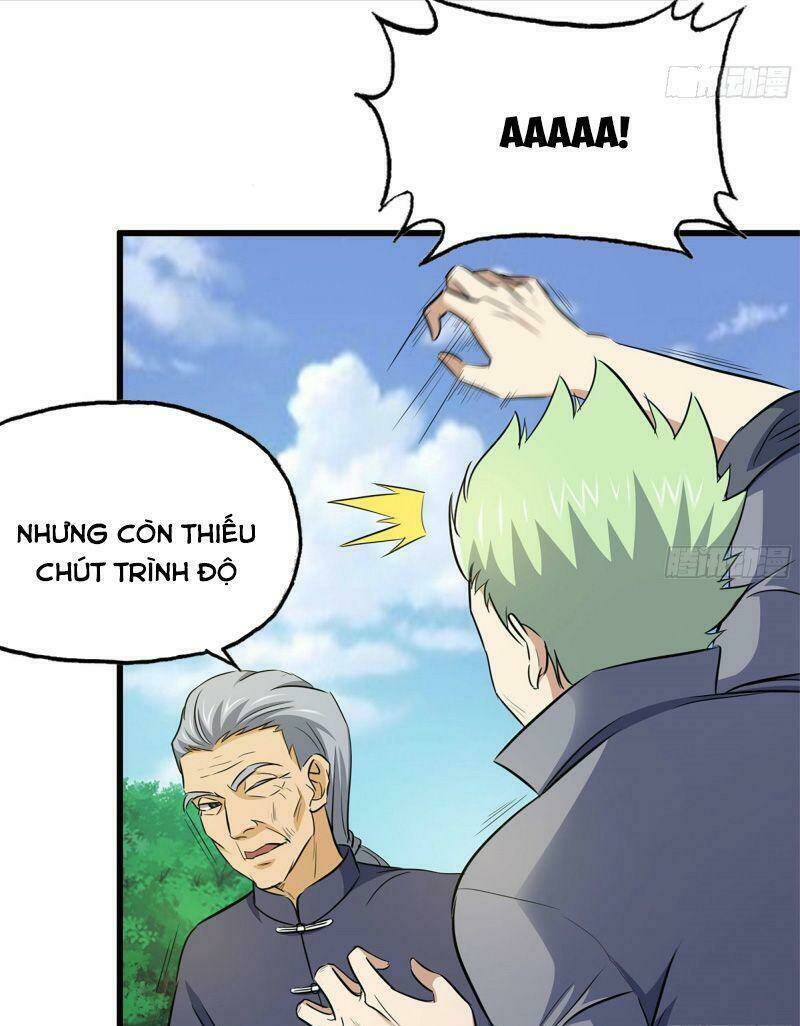 Tôi Chuyển Vàng Tại Mạt Thế - Chapter 48 - Page 12