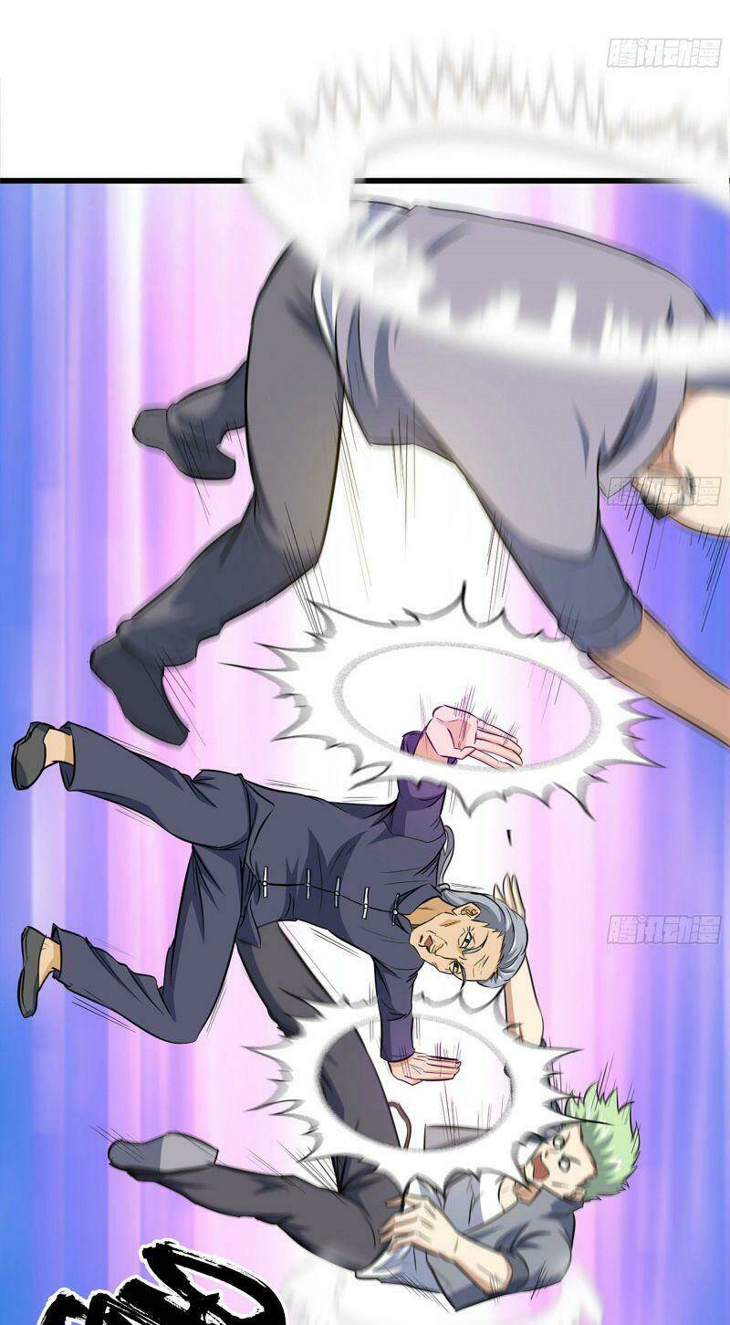 Tôi Chuyển Vàng Tại Mạt Thế - Chapter 48 - Page 15