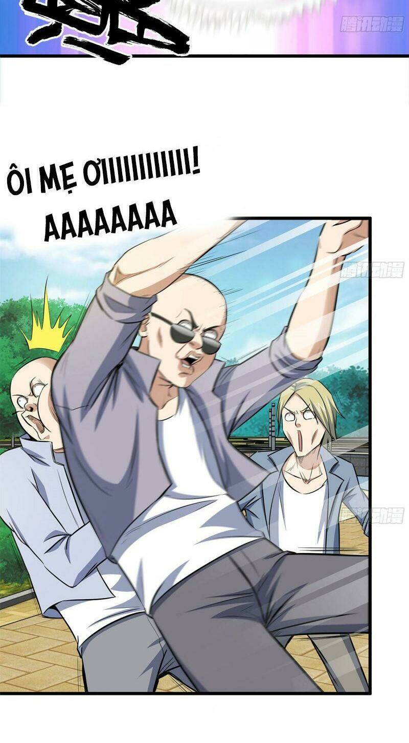 Tôi Chuyển Vàng Tại Mạt Thế - Chapter 48 - Page 16