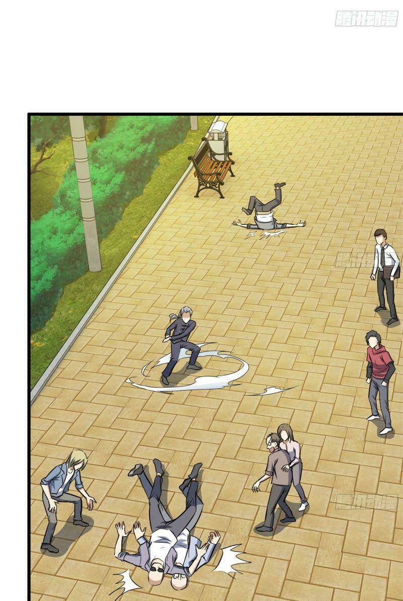 Tôi Chuyển Vàng Tại Mạt Thế - Chapter 48 - Page 17