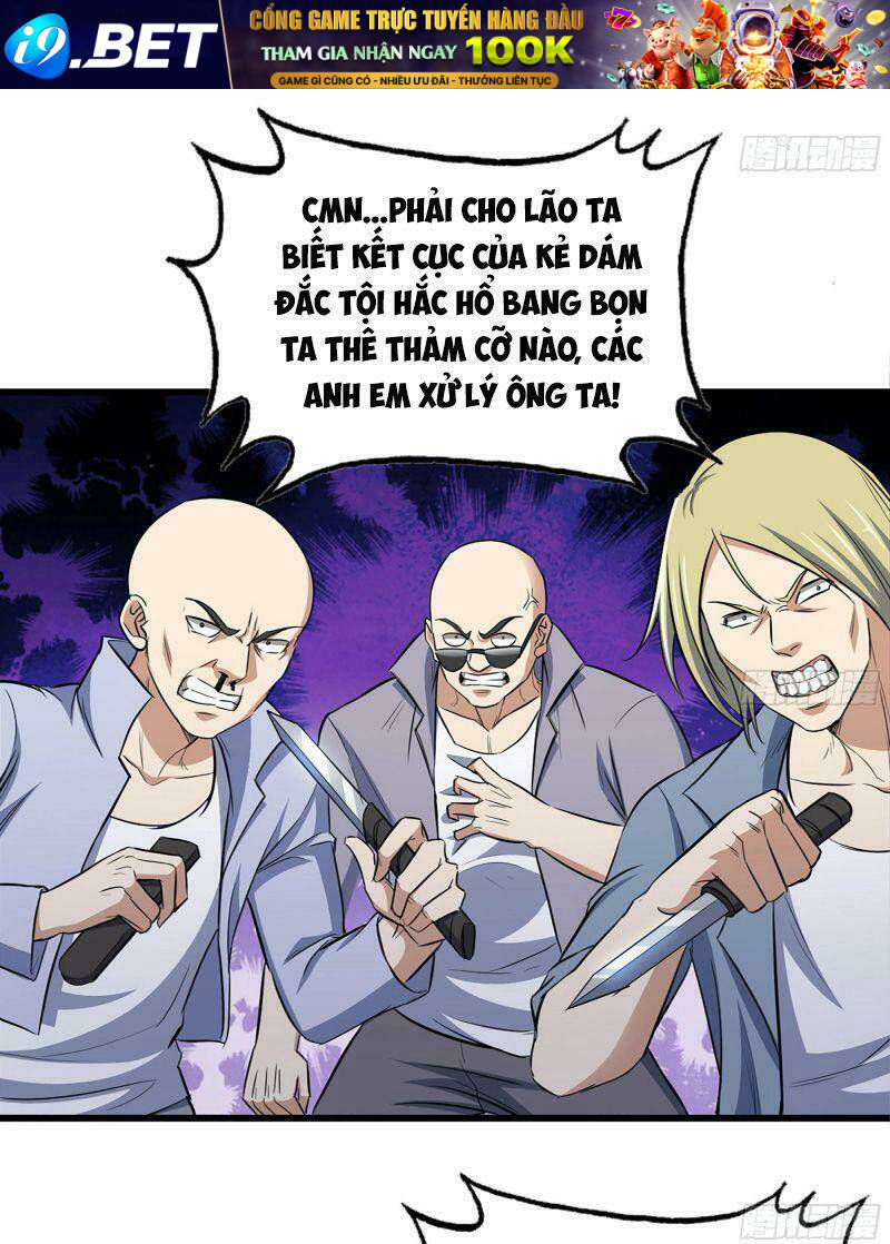 Tôi Chuyển Vàng Tại Mạt Thế - Chapter 48 - Page 19