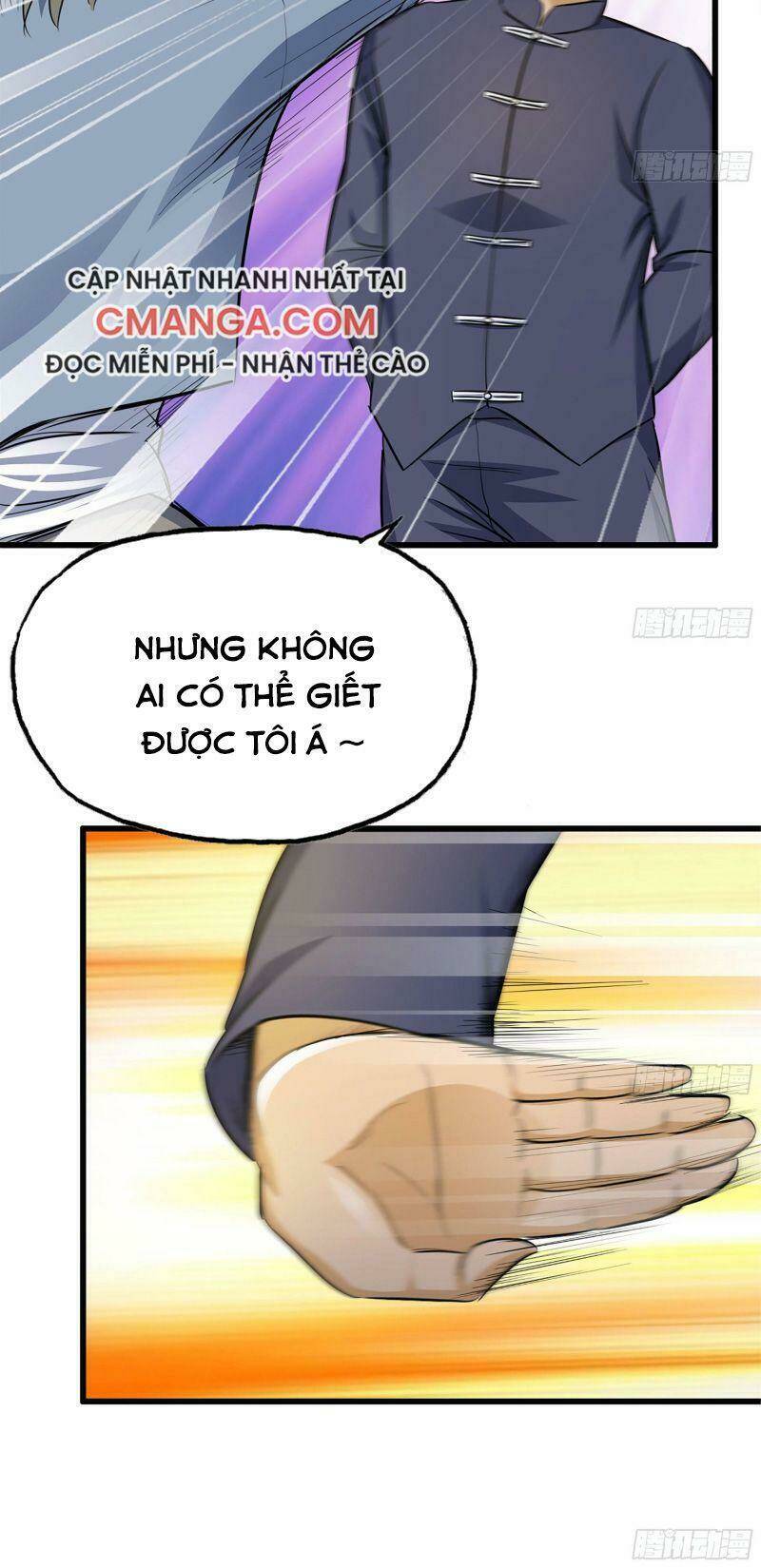 Tôi Chuyển Vàng Tại Mạt Thế - Chapter 48 - Page 22