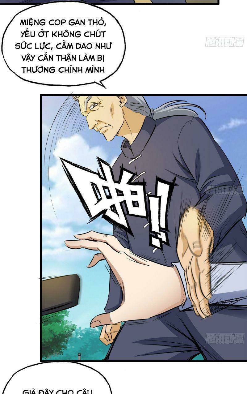 Tôi Chuyển Vàng Tại Mạt Thế - Chapter 48 - Page 25