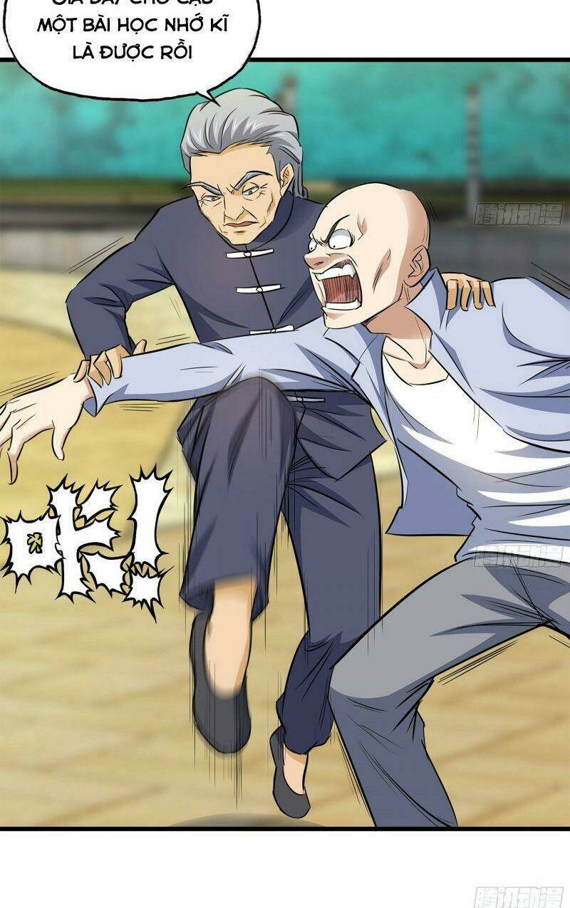 Tôi Chuyển Vàng Tại Mạt Thế - Chapter 48 - Page 26