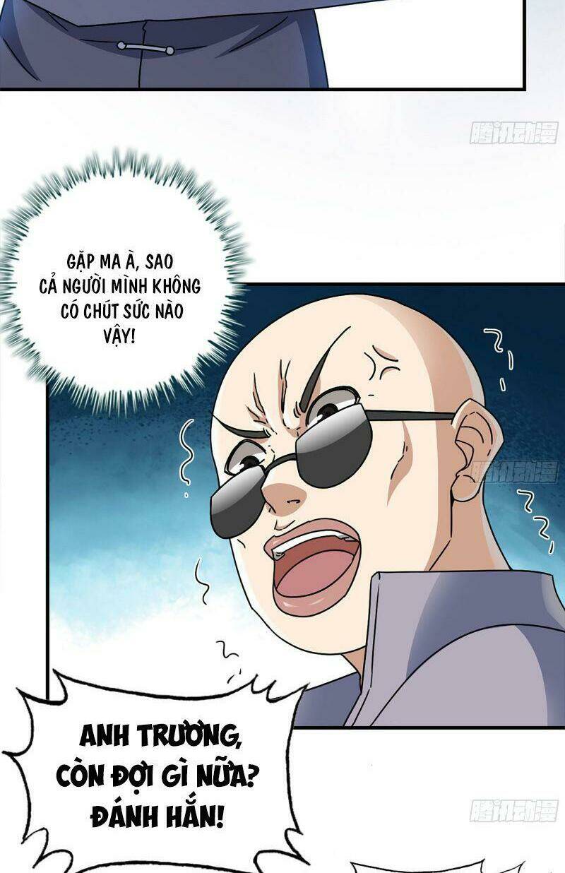 Tôi Chuyển Vàng Tại Mạt Thế - Chapter 48 - Page 5