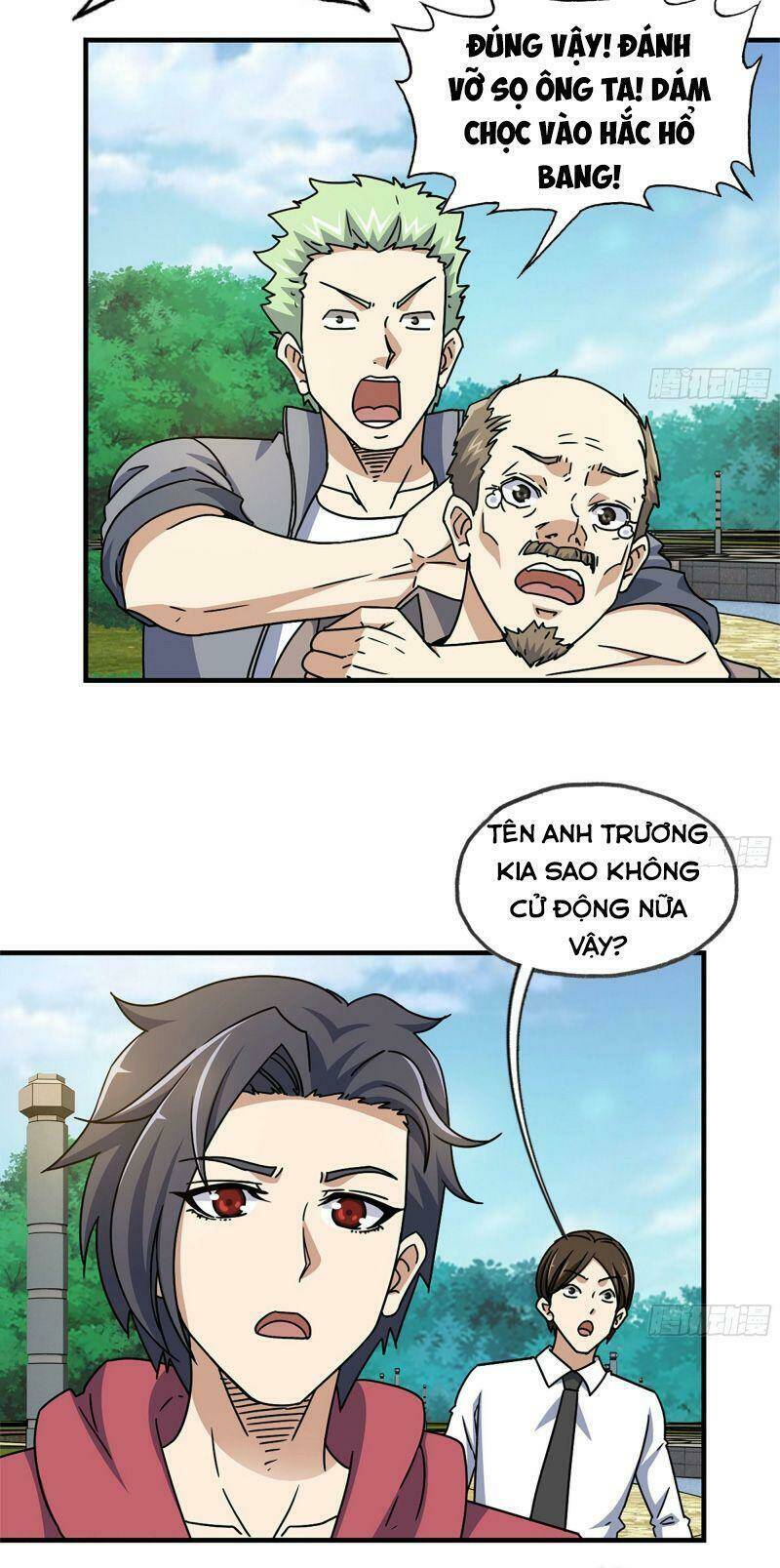 Tôi Chuyển Vàng Tại Mạt Thế - Chapter 48 - Page 6