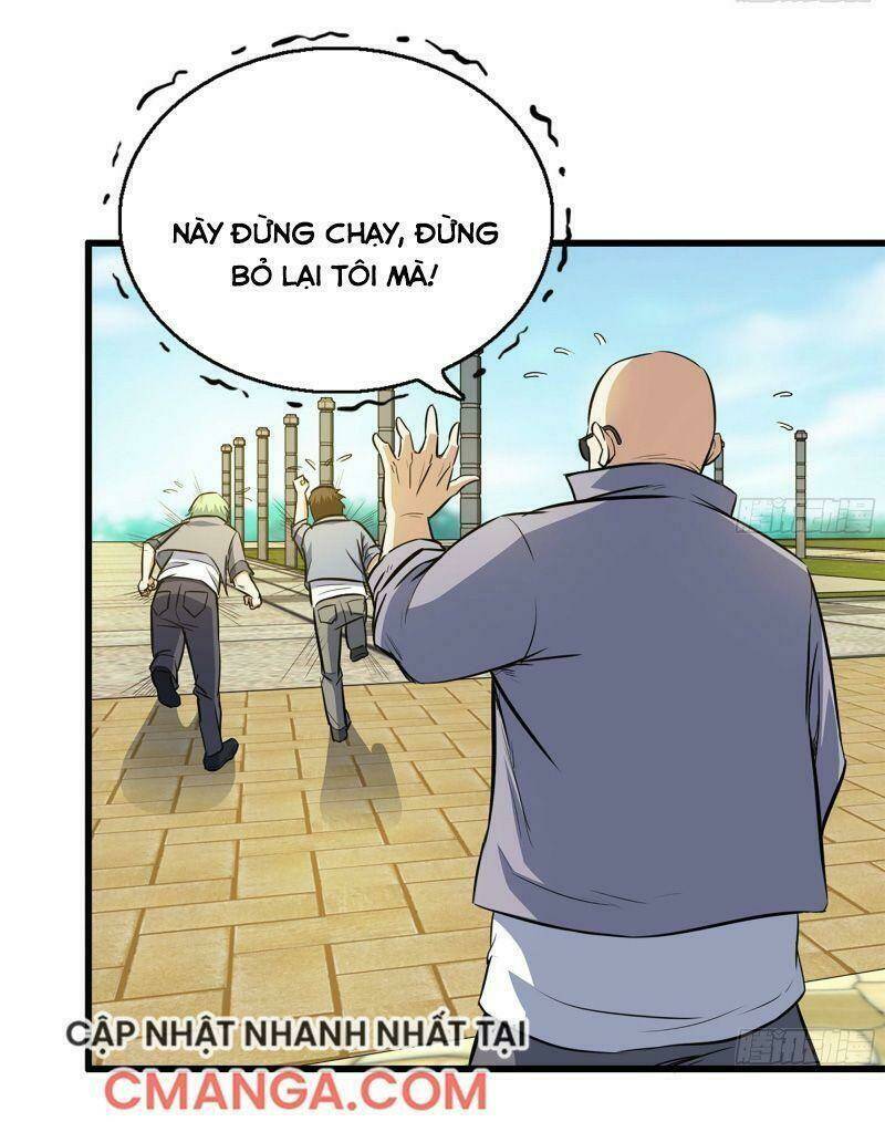 Tôi Chuyển Vàng Tại Mạt Thế - Chapter 49 - Page 10