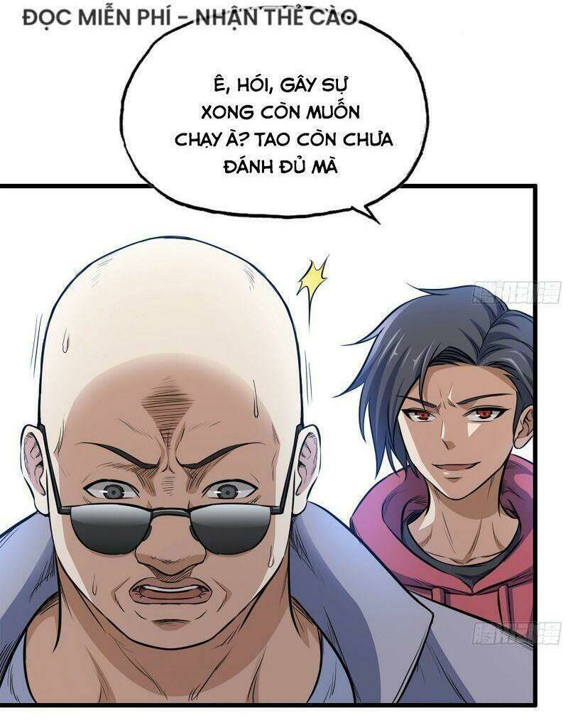 Tôi Chuyển Vàng Tại Mạt Thế - Chapter 49 - Page 11