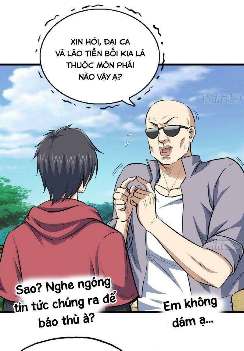 Tôi Chuyển Vàng Tại Mạt Thế - Chapter 49 - Page 13