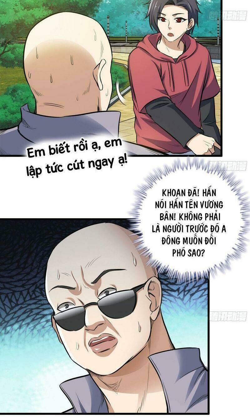 Tôi Chuyển Vàng Tại Mạt Thế - Chapter 49 - Page 16