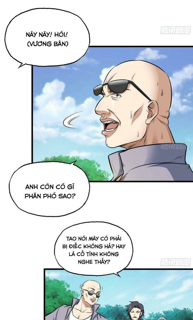 Tôi Chuyển Vàng Tại Mạt Thế - Chapter 49 - Page 18