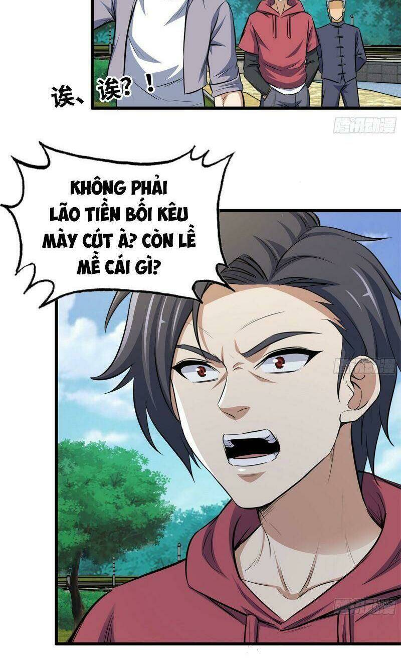 Tôi Chuyển Vàng Tại Mạt Thế - Chapter 49 - Page 19