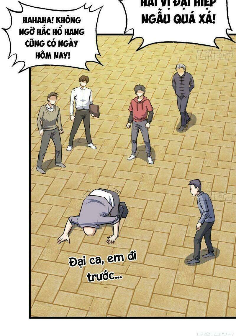 Tôi Chuyển Vàng Tại Mạt Thế - Chapter 49 - Page 21