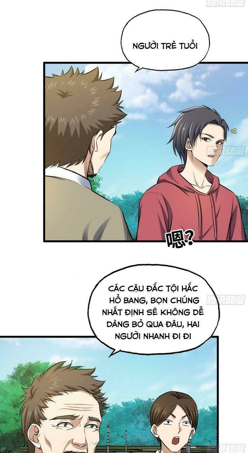 Tôi Chuyển Vàng Tại Mạt Thế - Chapter 49 - Page 22
