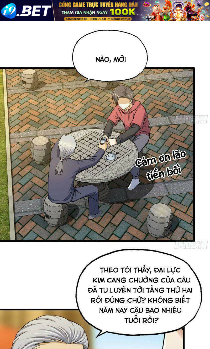 Tôi Chuyển Vàng Tại Mạt Thế - Chapter 49 - Page 26