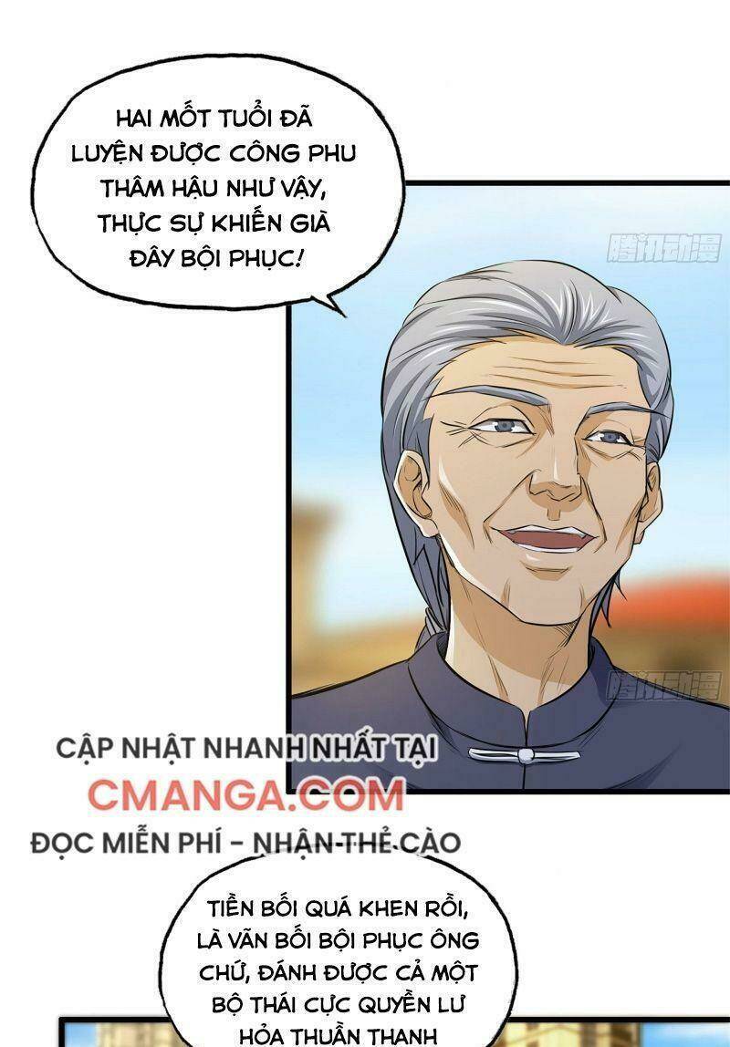 Tôi Chuyển Vàng Tại Mạt Thế - Chapter 49 - Page 28