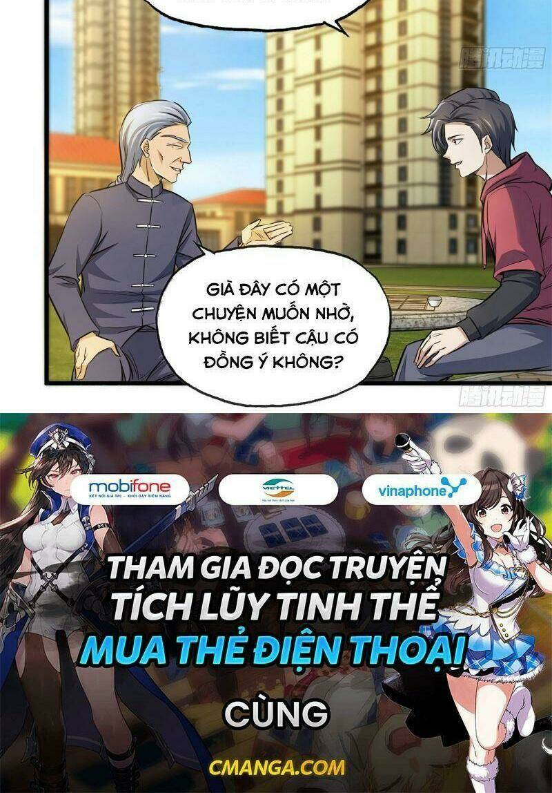 Tôi Chuyển Vàng Tại Mạt Thế - Chapter 49 - Page 29