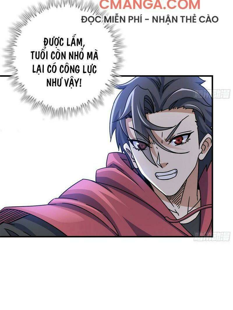 Tôi Chuyển Vàng Tại Mạt Thế - Chapter 49 - Page 5