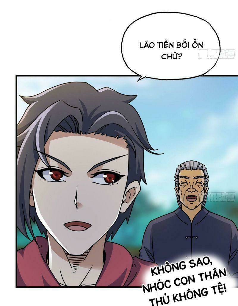 Tôi Chuyển Vàng Tại Mạt Thế - Chapter 49 - Page 7