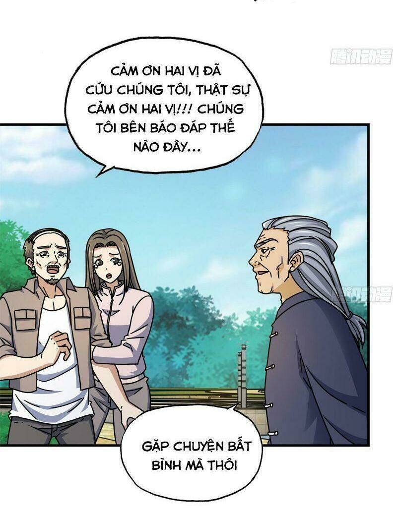 Tôi Chuyển Vàng Tại Mạt Thế - Chapter 49 - Page 8