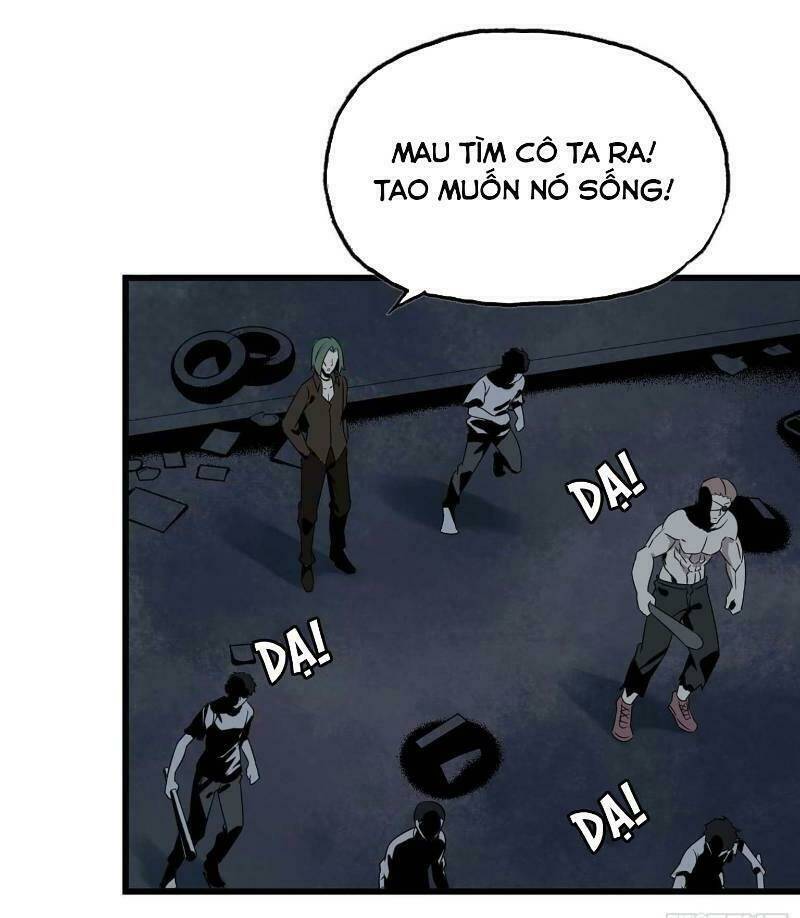 Tôi Chuyển Vàng Tại Mạt Thế - Chapter 5 - Page 9