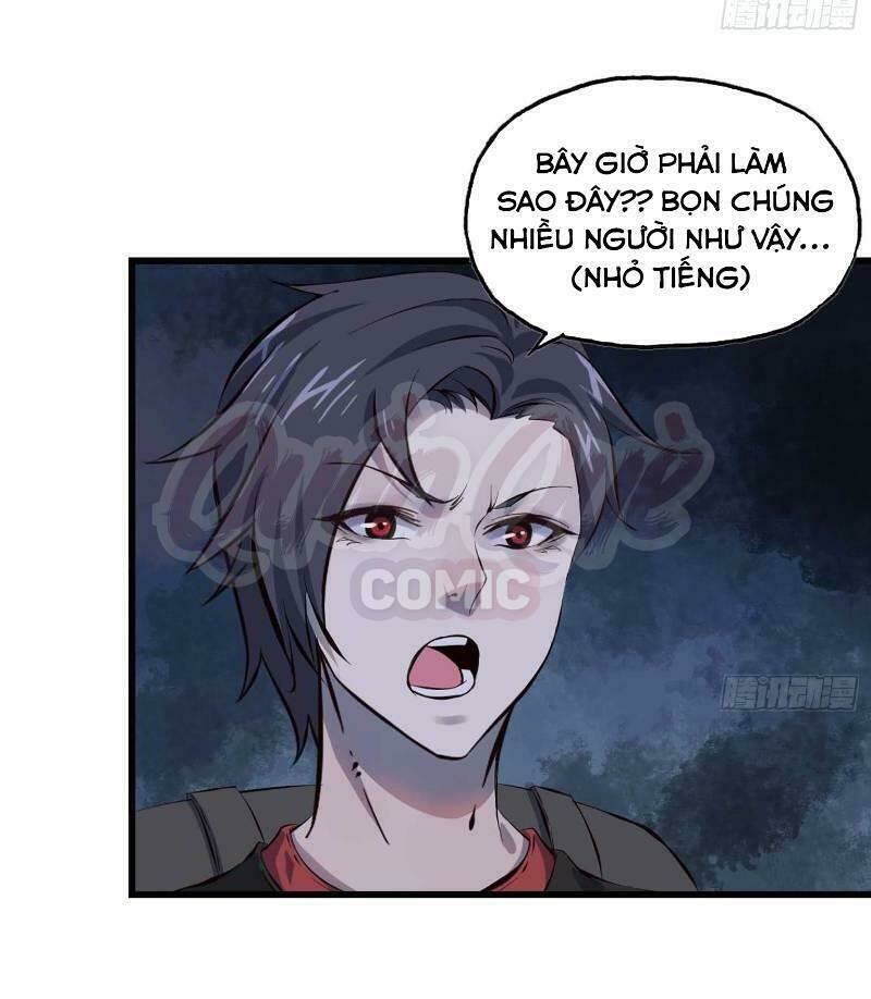 Tôi Chuyển Vàng Tại Mạt Thế - Chapter 5 - Page 10