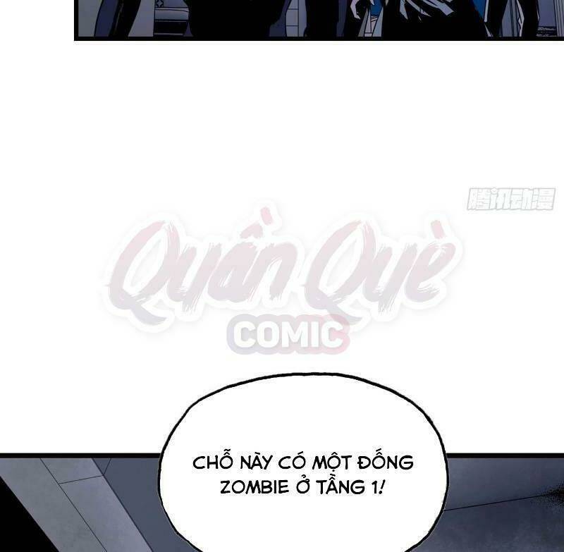 Tôi Chuyển Vàng Tại Mạt Thế - Chapter 5 - Page 16