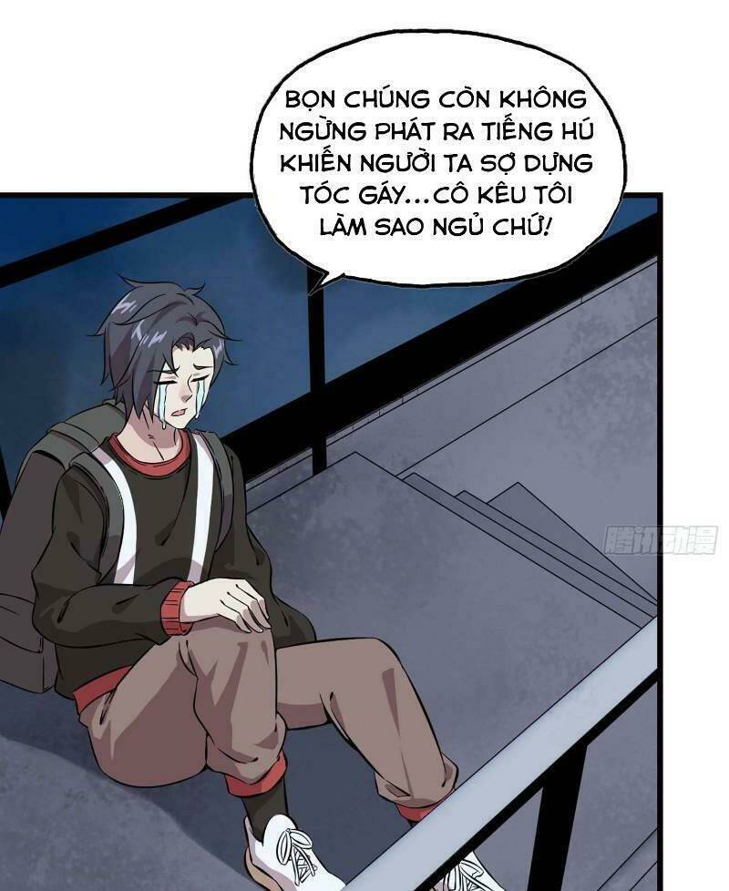 Tôi Chuyển Vàng Tại Mạt Thế - Chapter 5 - Page 18