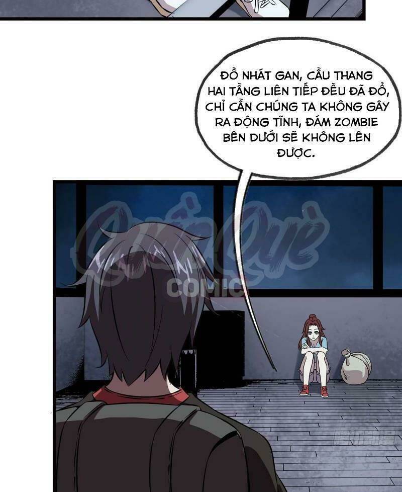 Tôi Chuyển Vàng Tại Mạt Thế - Chapter 5 - Page 19