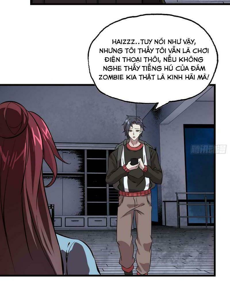 Tôi Chuyển Vàng Tại Mạt Thế - Chapter 5 - Page 20