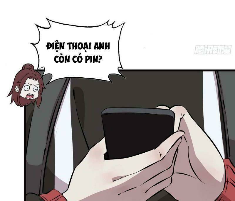 Tôi Chuyển Vàng Tại Mạt Thế - Chapter 5 - Page 21