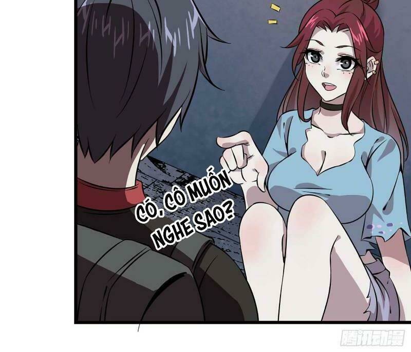 Tôi Chuyển Vàng Tại Mạt Thế - Chapter 5 - Page 23