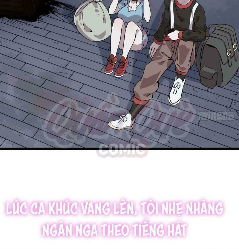 Tôi Chuyển Vàng Tại Mạt Thế - Chapter 5 - Page 28