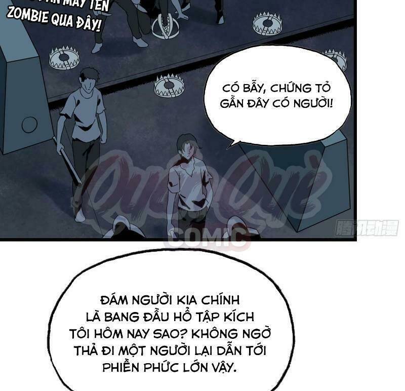 Tôi Chuyển Vàng Tại Mạt Thế - Chapter 5 - Page 4