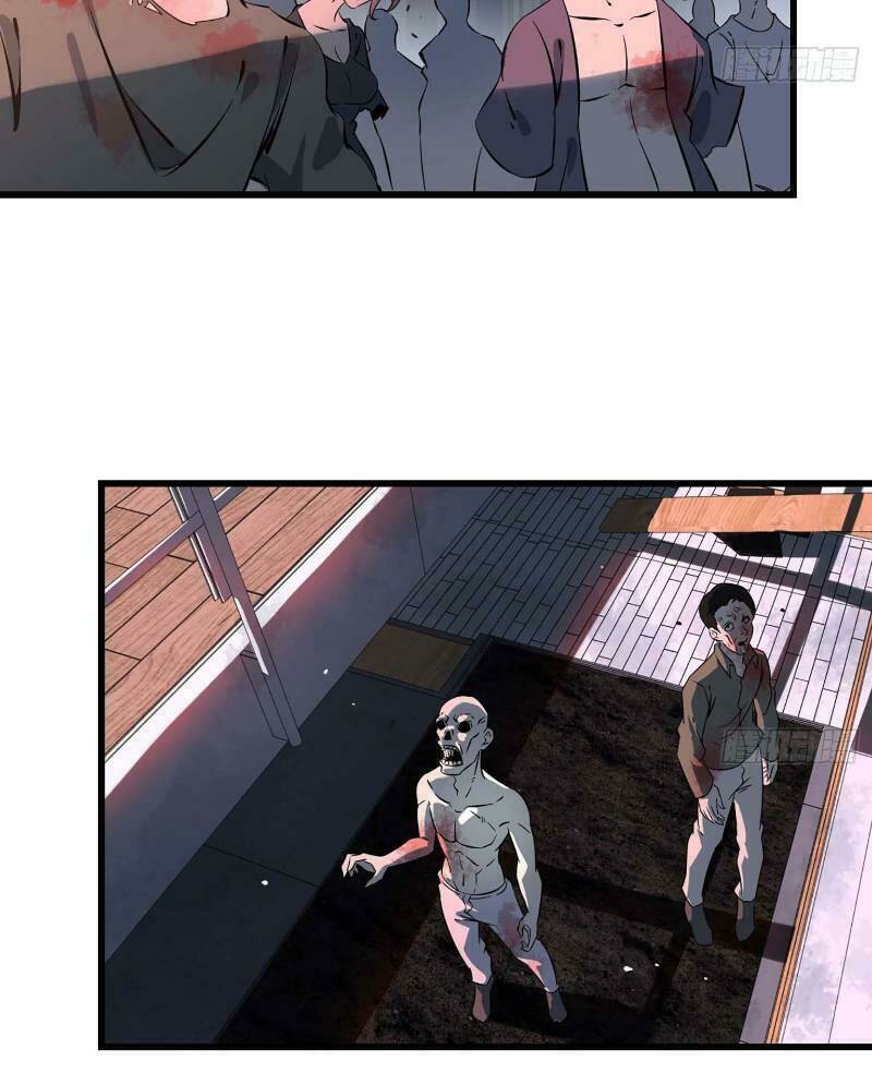 Tôi Chuyển Vàng Tại Mạt Thế - Chapter 5 - Page 53