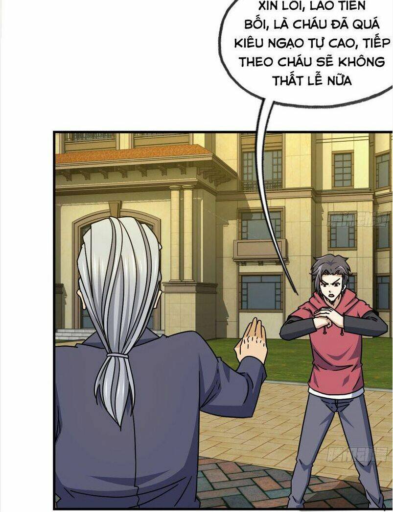 Tôi Chuyển Vàng Tại Mạt Thế - Chapter 50 - Page 17