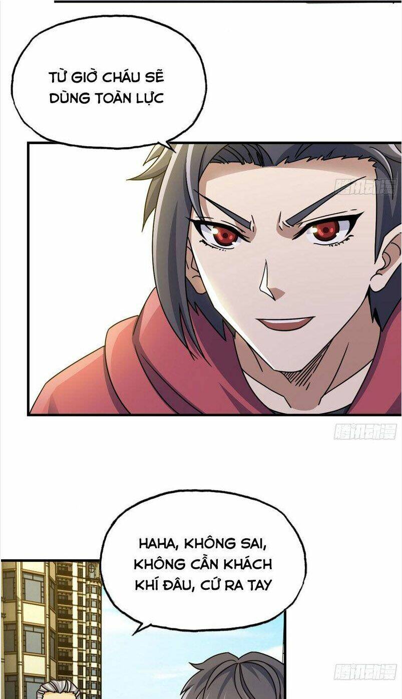 Tôi Chuyển Vàng Tại Mạt Thế - Chapter 50 - Page 18