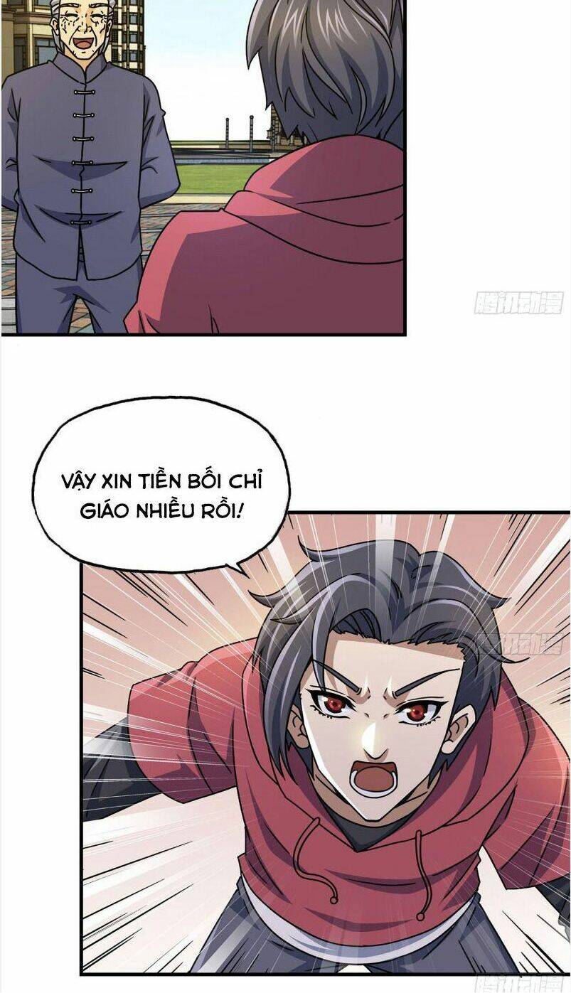 Tôi Chuyển Vàng Tại Mạt Thế - Chapter 50 - Page 19