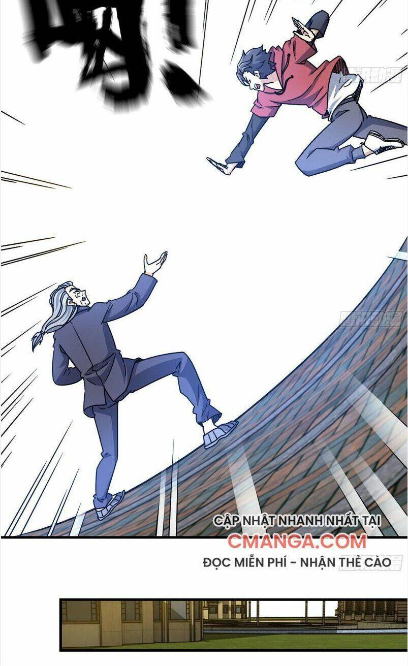 Tôi Chuyển Vàng Tại Mạt Thế - Chapter 50 - Page 21