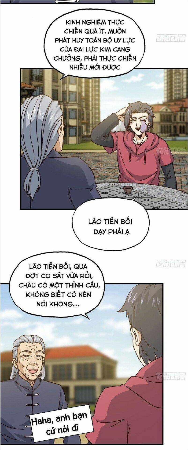 Tôi Chuyển Vàng Tại Mạt Thế - Chapter 50 - Page 24