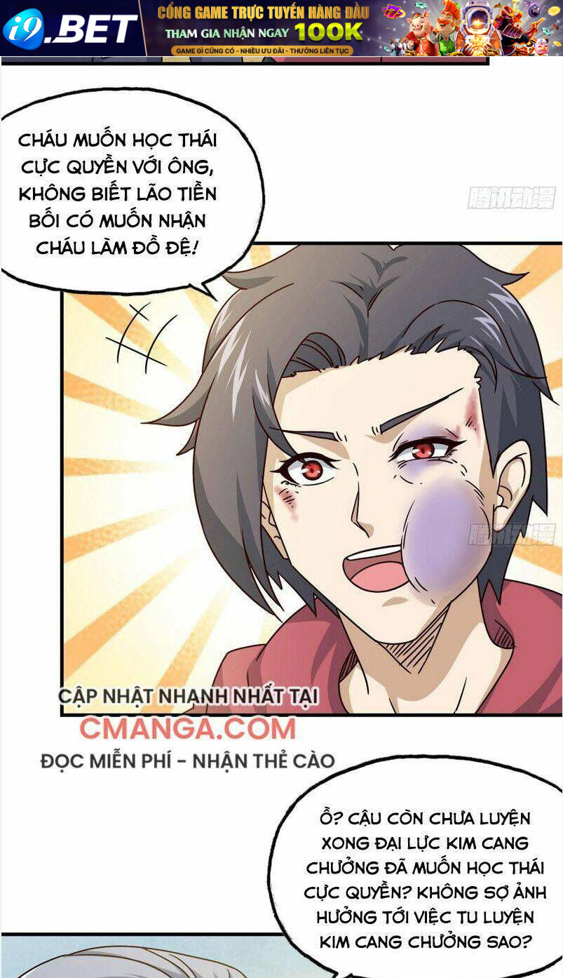 Tôi Chuyển Vàng Tại Mạt Thế - Chapter 50 - Page 25