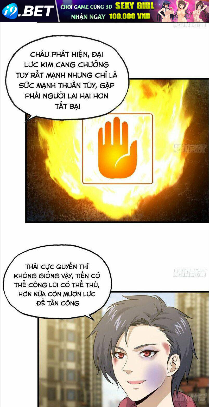 Tôi Chuyển Vàng Tại Mạt Thế - Chapter 50 - Page 27