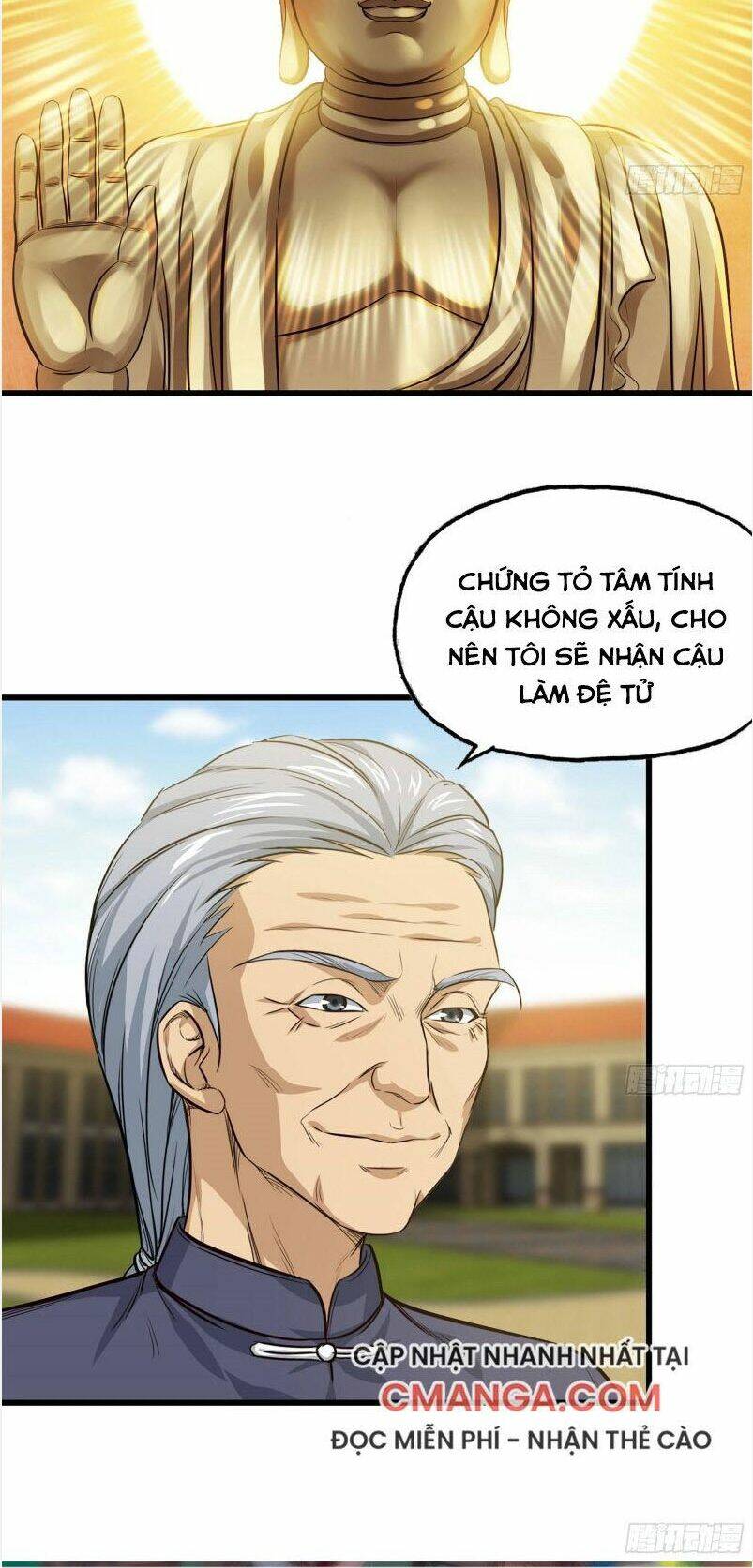 Tôi Chuyển Vàng Tại Mạt Thế - Chapter 50 - Page 30