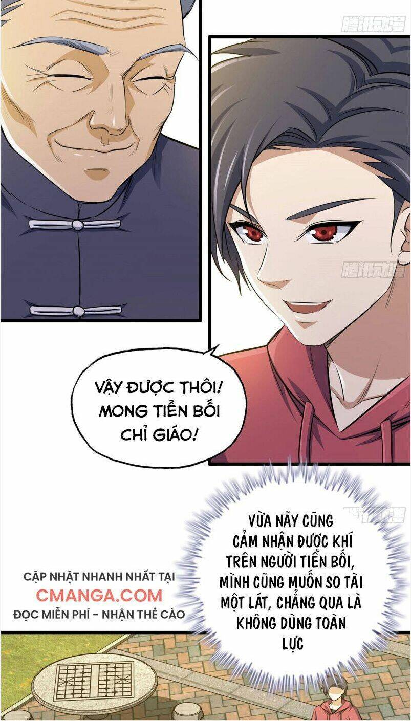 Tôi Chuyển Vàng Tại Mạt Thế - Chapter 50 - Page 3