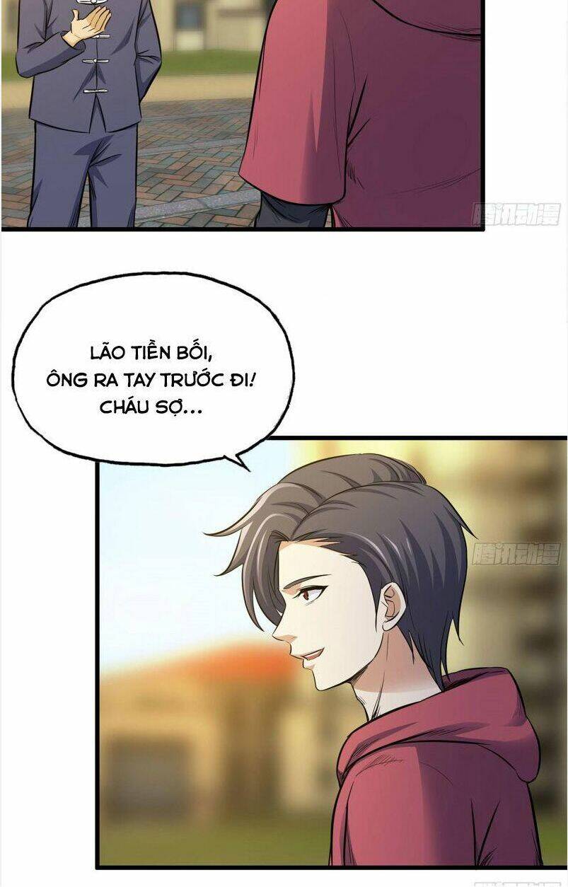 Tôi Chuyển Vàng Tại Mạt Thế - Chapter 50 - Page 5